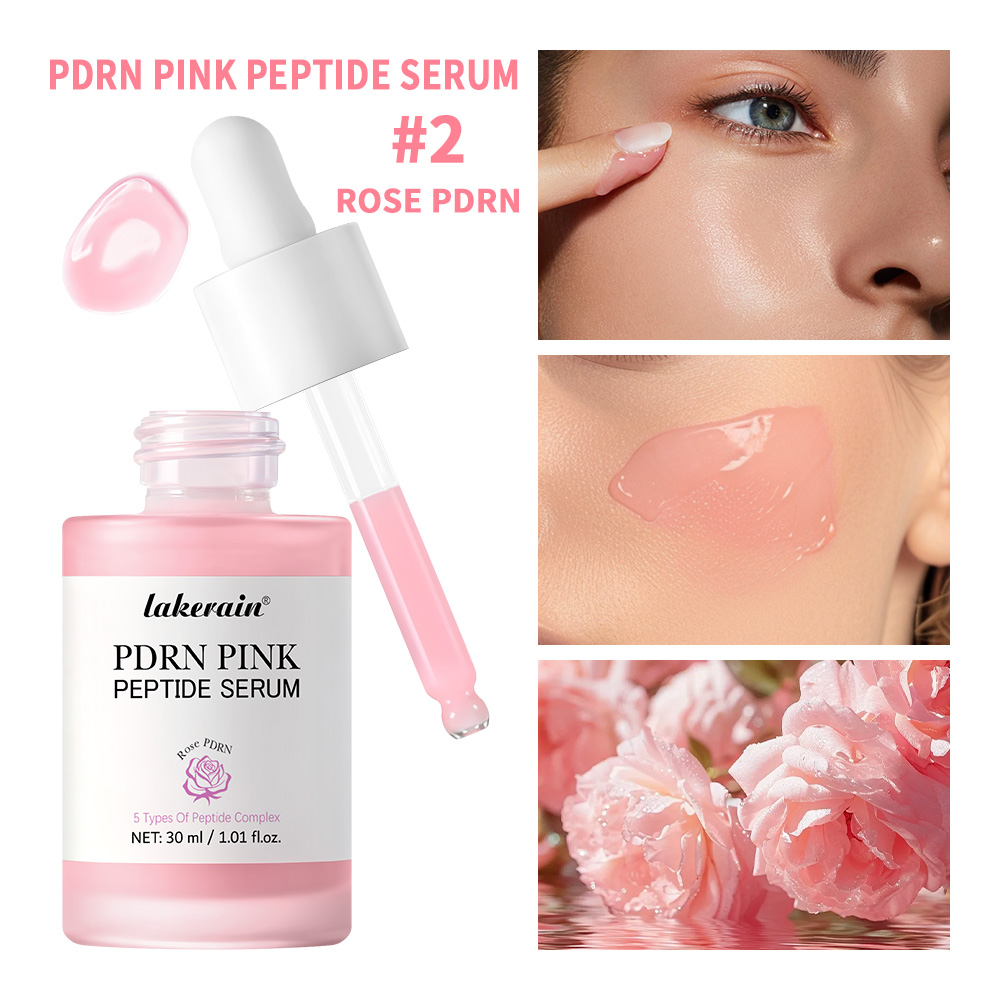 Peptide Complex Serum - Korean Salmon DNA PDRN Serum Pink