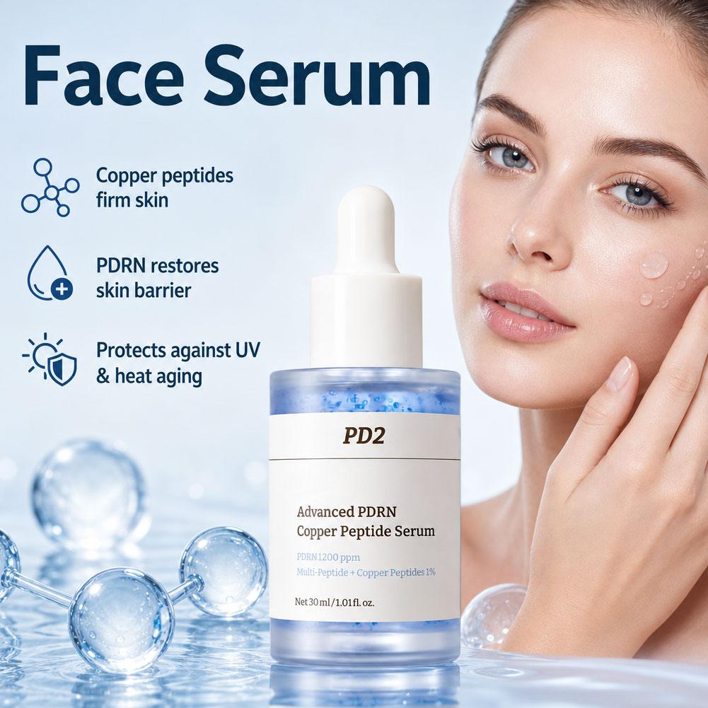 Peptide Complex Serum - Advanced PDRN Copper Peptide Serum 30ml