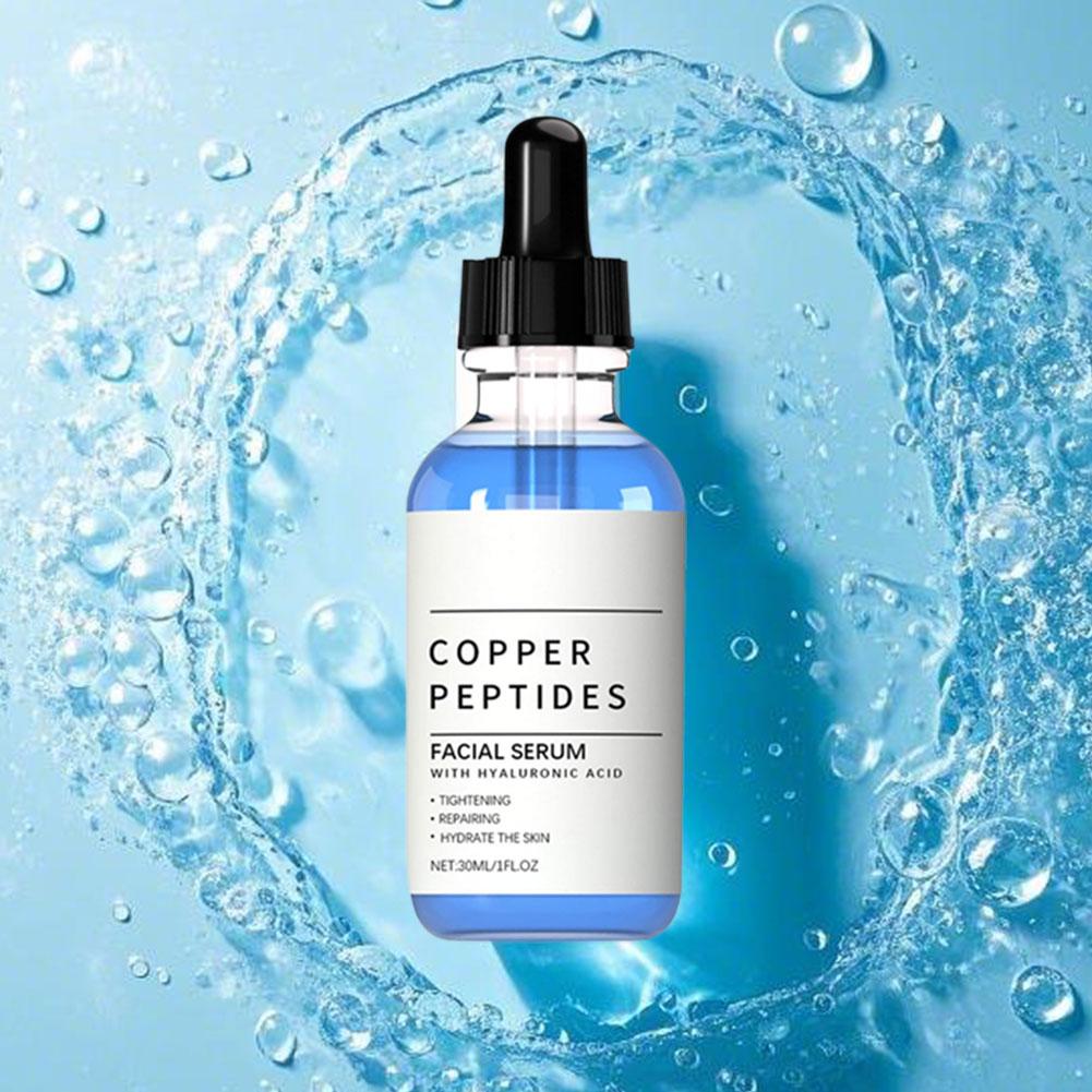 Peptide Complex Serum - Copper Peptide Serum Anti Wrinkle Remover