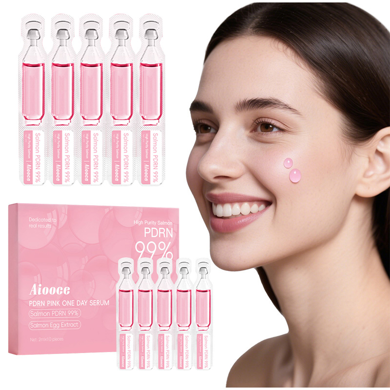 Salmon Serum Protein Peptide E - Peptide Complex Serum recension och pris