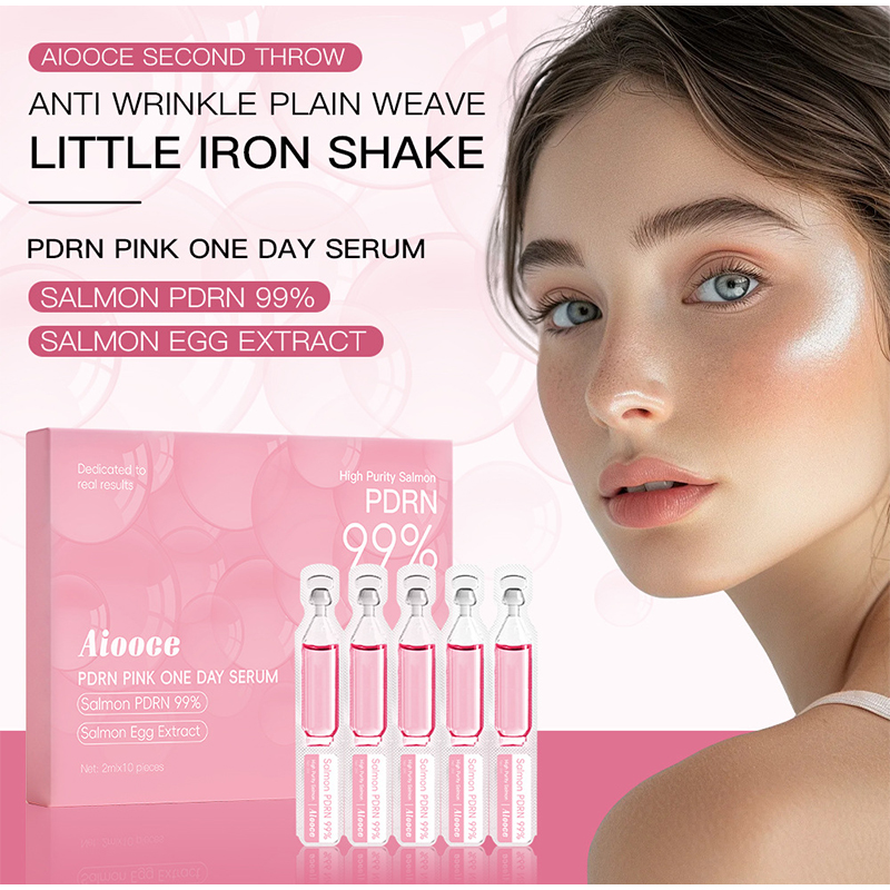 Salmon Serum Protein Peptide E - Peptide Complex Serum recension och pris