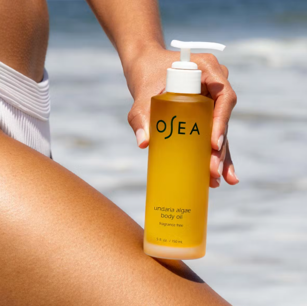 OSEA Brand Original Luxury Bod - Luxury Brands Of Skincare recension och pris