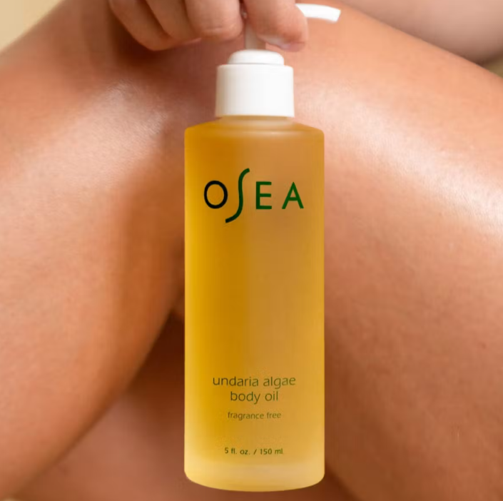 OSEA Brand Original Luxury Bod - Luxury Brands Of Skincare recension och pris