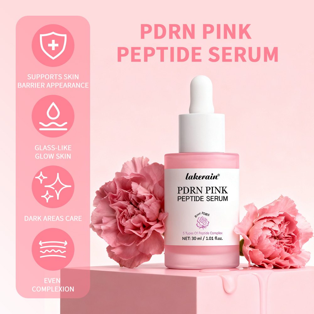 Korean Salmon DNA PDRN Serum P - Peptide Complex Serum recension och pris