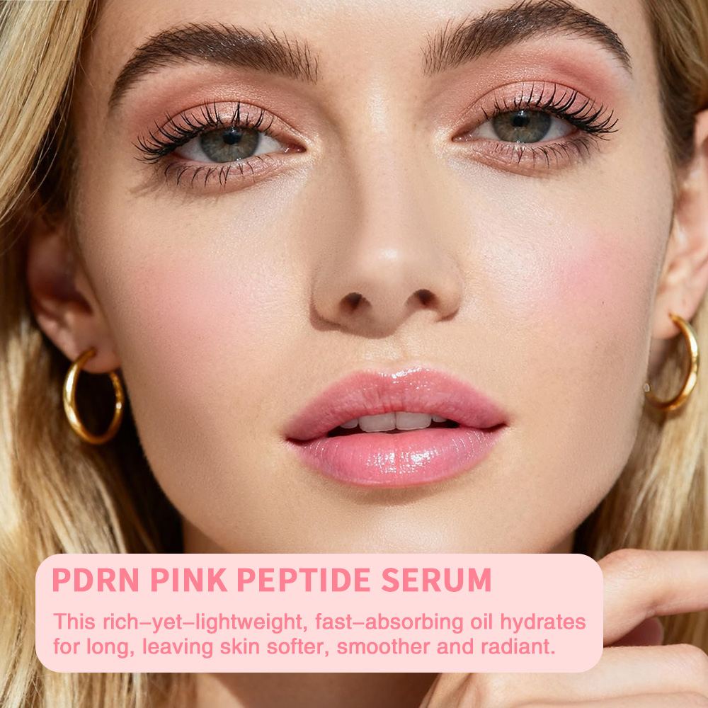 Korean Salmon DNA PDRN Serum P - Peptide Complex Serum recension och pris
