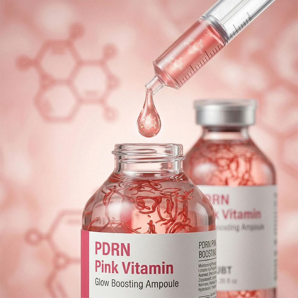Glow Intensive PDRN Ampoule Se - Peptide Complex Serum recension och pris