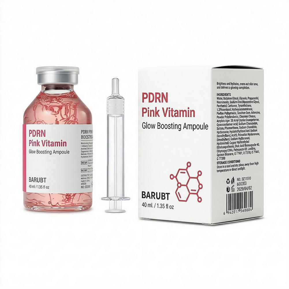 Glow Intensive PDRN Ampoule Se - Peptide Complex Serum recension och pris