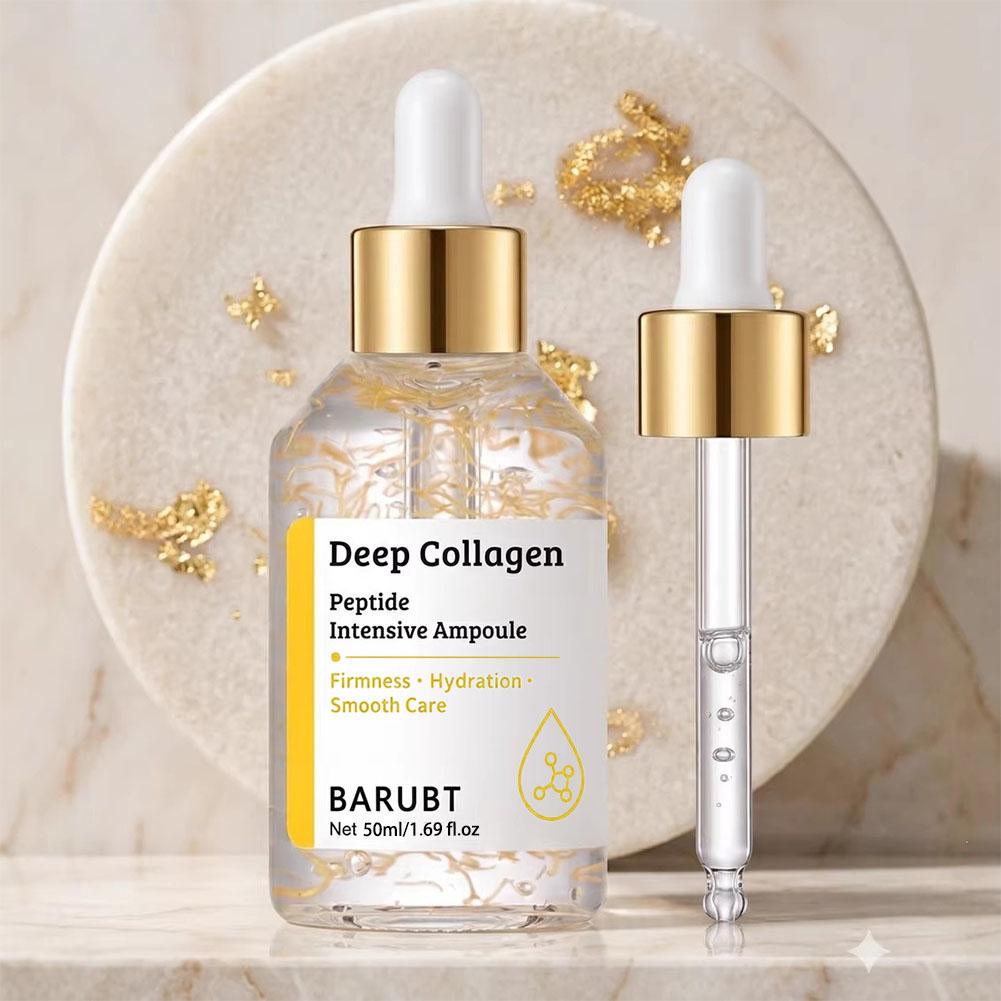Korean Silk Collagen Essence S - Peptide Complex Serum recension och pris