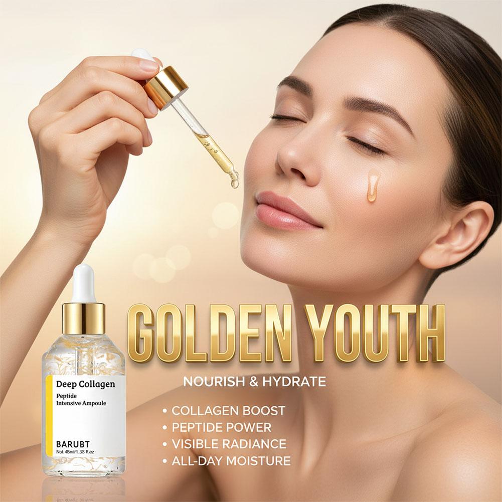 Korean Silk Collagen Essence S - Peptide Complex Serum recension och pris