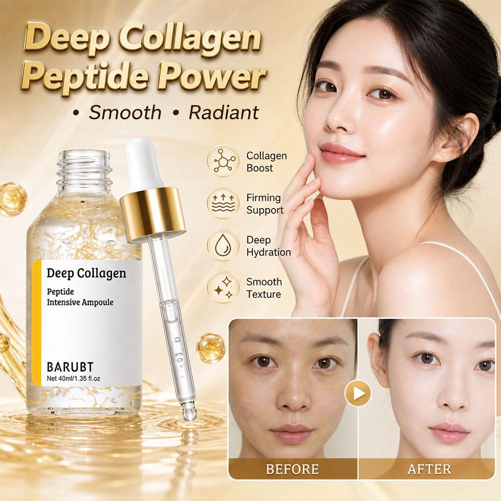 Korean Silk Collagen Essence S - Peptide Complex Serum recension och pris