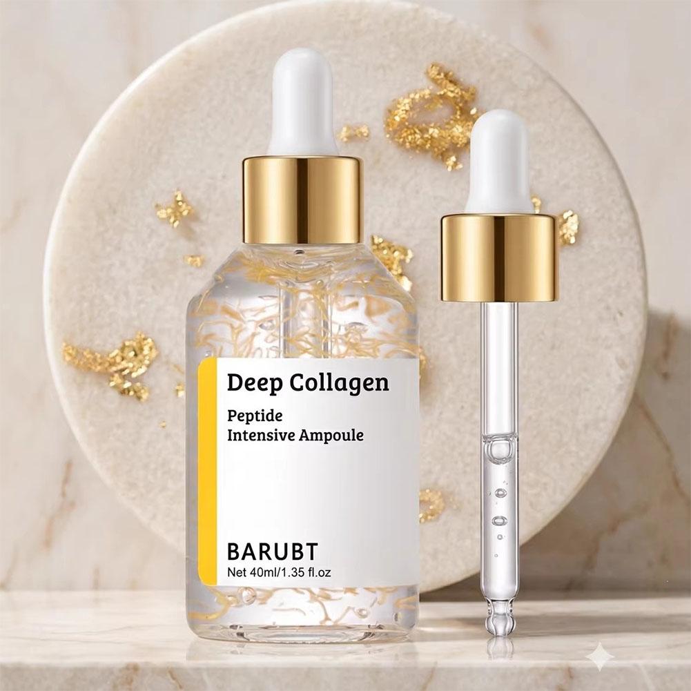 Korean Silk Collagen Essence S - Peptide Complex Serum recension och pris