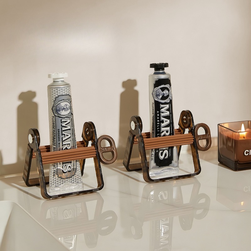 Luxury Manual Toothpaste Squee - Luxury Skincare Cleanser recension och pris