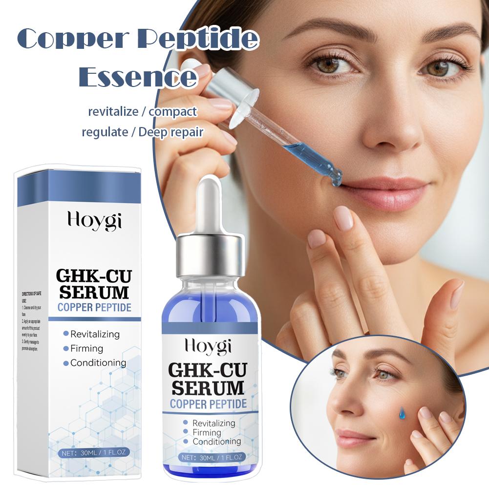 Copper Peptide Serum GHK-Cu Fa - Peptide Complex Serum recension och pris