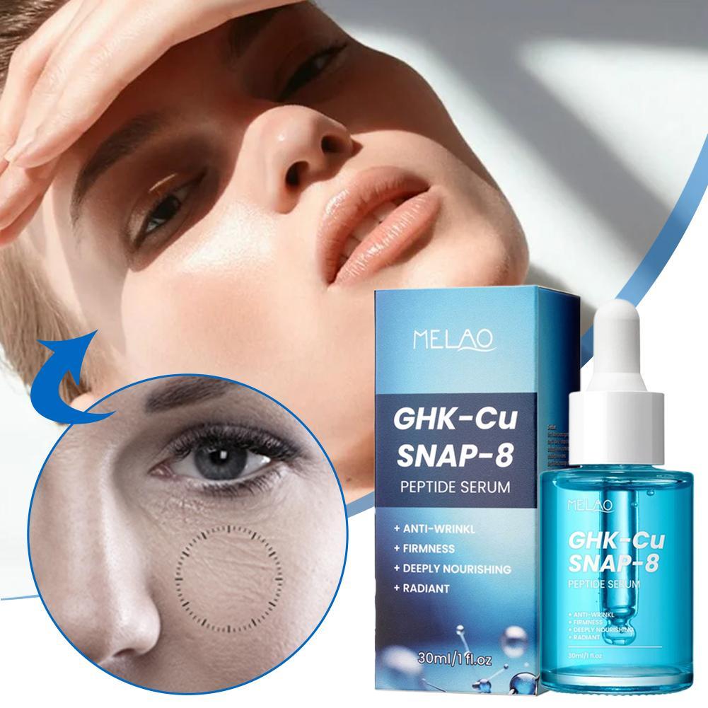 Blue Copper Peptide Essence 30 - Peptide Complex Serum recension och pris