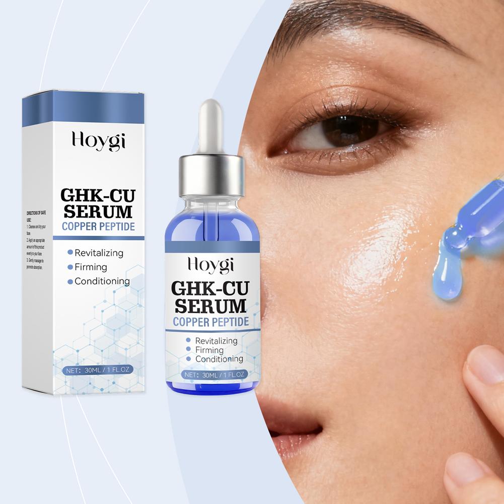 GHK-Cu Copper Peptide Serum Fa - Peptide Complex Serum recension och pris
