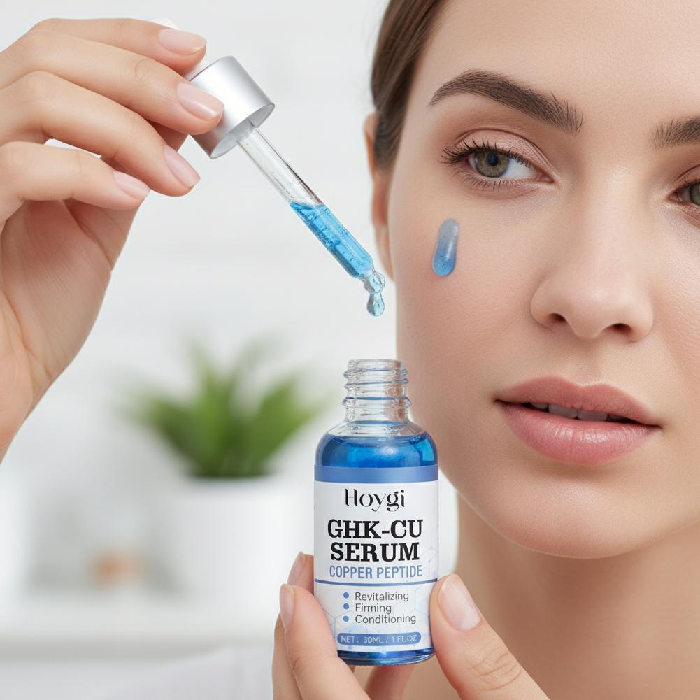 GHK-Cu Copper Peptide Serum Fa - Peptide Complex Serum recension och pris