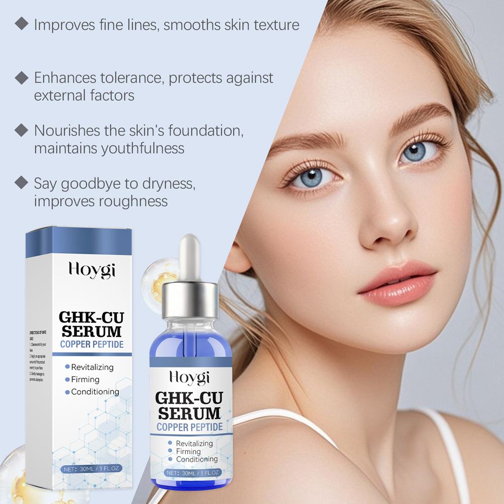 GHK-Cu Copper Peptide Serum Fa - Peptide Complex Serum recension och pris