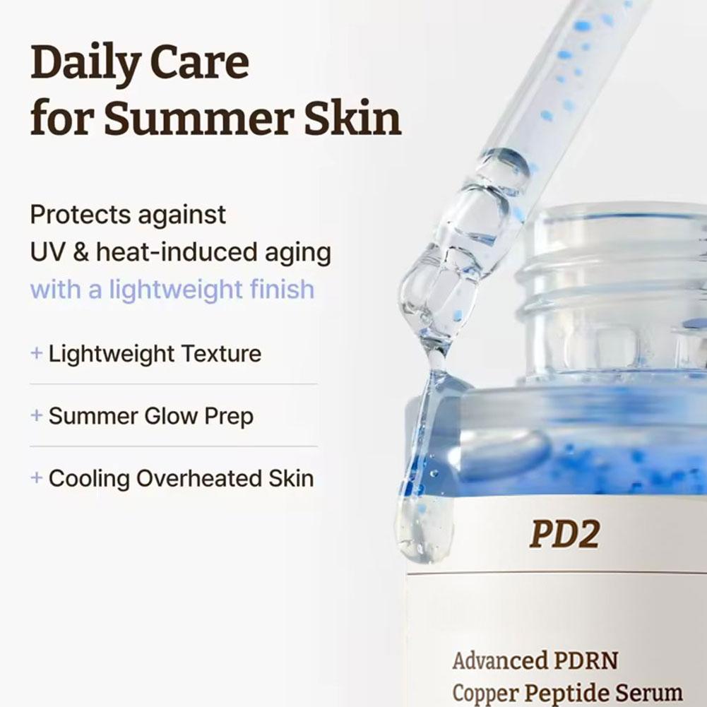 Advanced PDRN Copper Peptide S - Peptide Complex Serum recension och pris