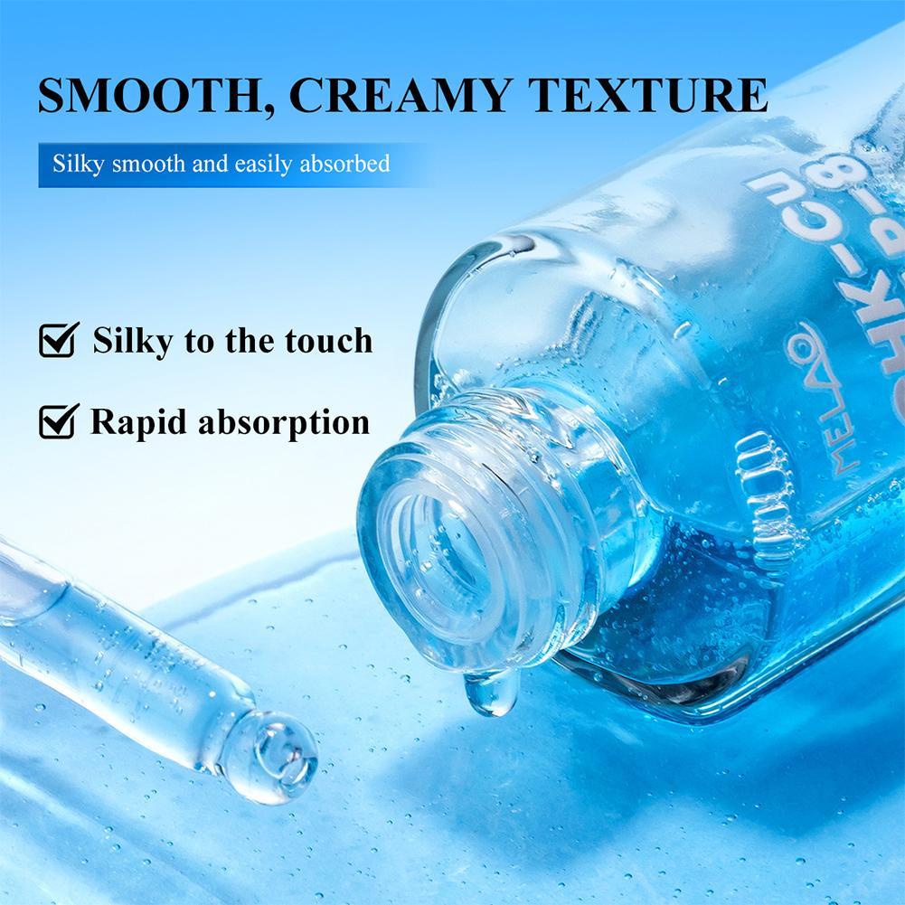 Blue Copper Peptide GHK Cu SNA - Peptide Complex Serum recension och pris