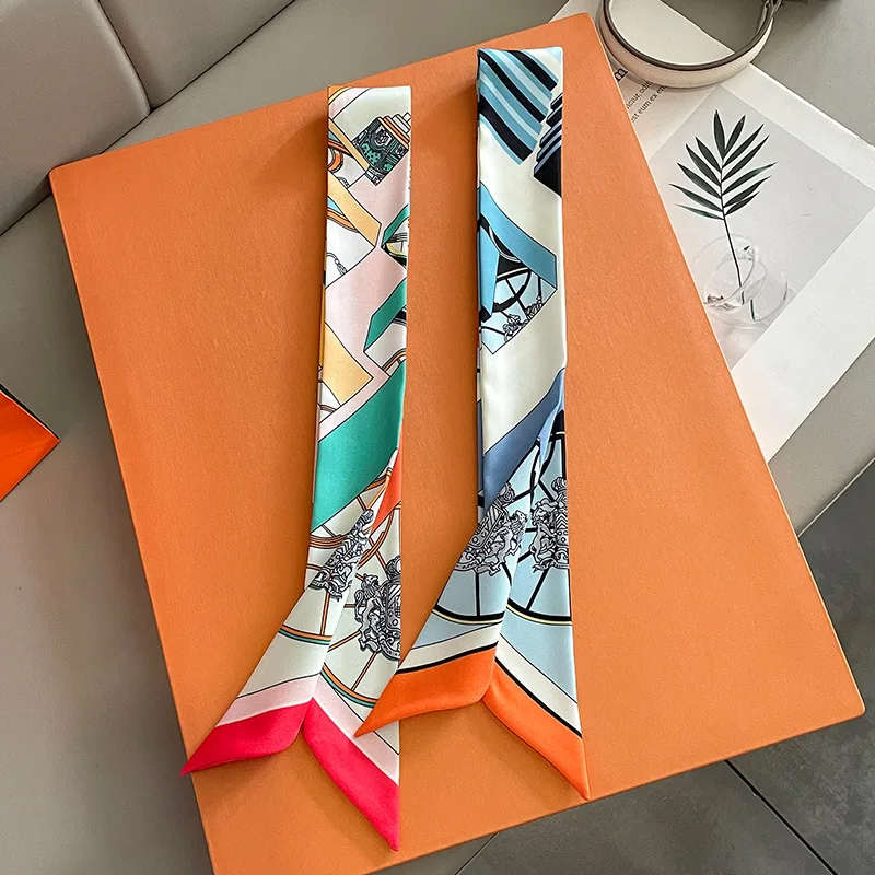 Luxury Brand Printed Bag Strap - Luxury Skincare Headband recension och pris