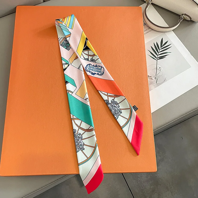 Luxury Brand Printed Bag Strap - Luxury Skincare Headband recension och pris