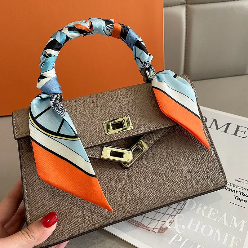 Luxury Brand Printed Bag Strap - Luxury Skincare Headband recension och pris