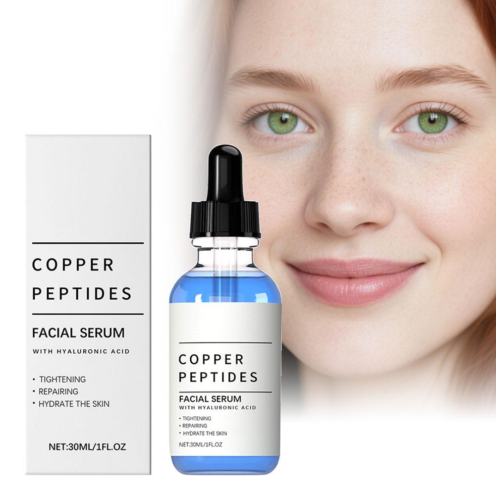 Copper Peptide Serum Anti Wrin - Peptide Complex Serum recension och pris