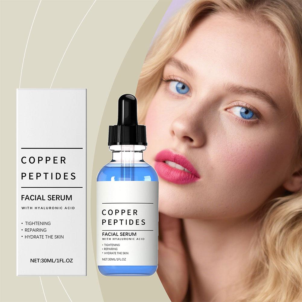 Copper Peptide Serum Anti Wrin - Peptide Complex Serum recension och pris