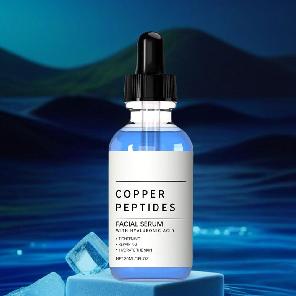 Copper Peptide Serum Anti Wrin - Peptide Complex Serum recension och pris
