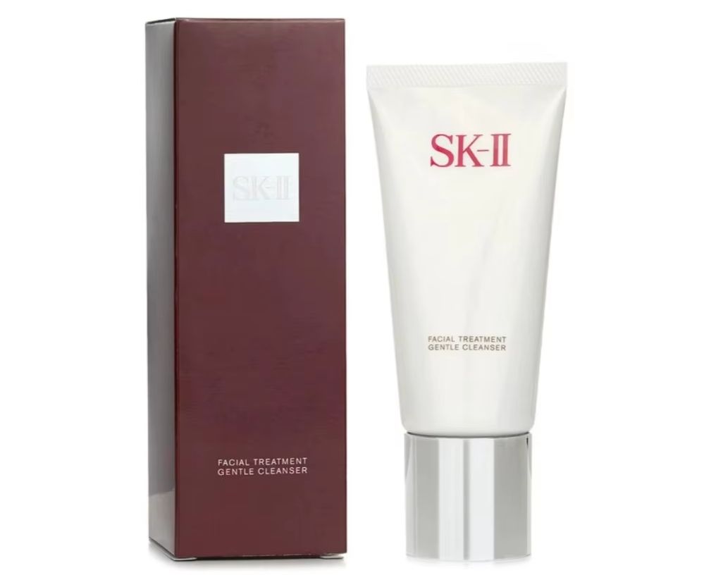 SK-II Facial Treatment Cleanse - Luxury Skincare Cleanser recension och pris