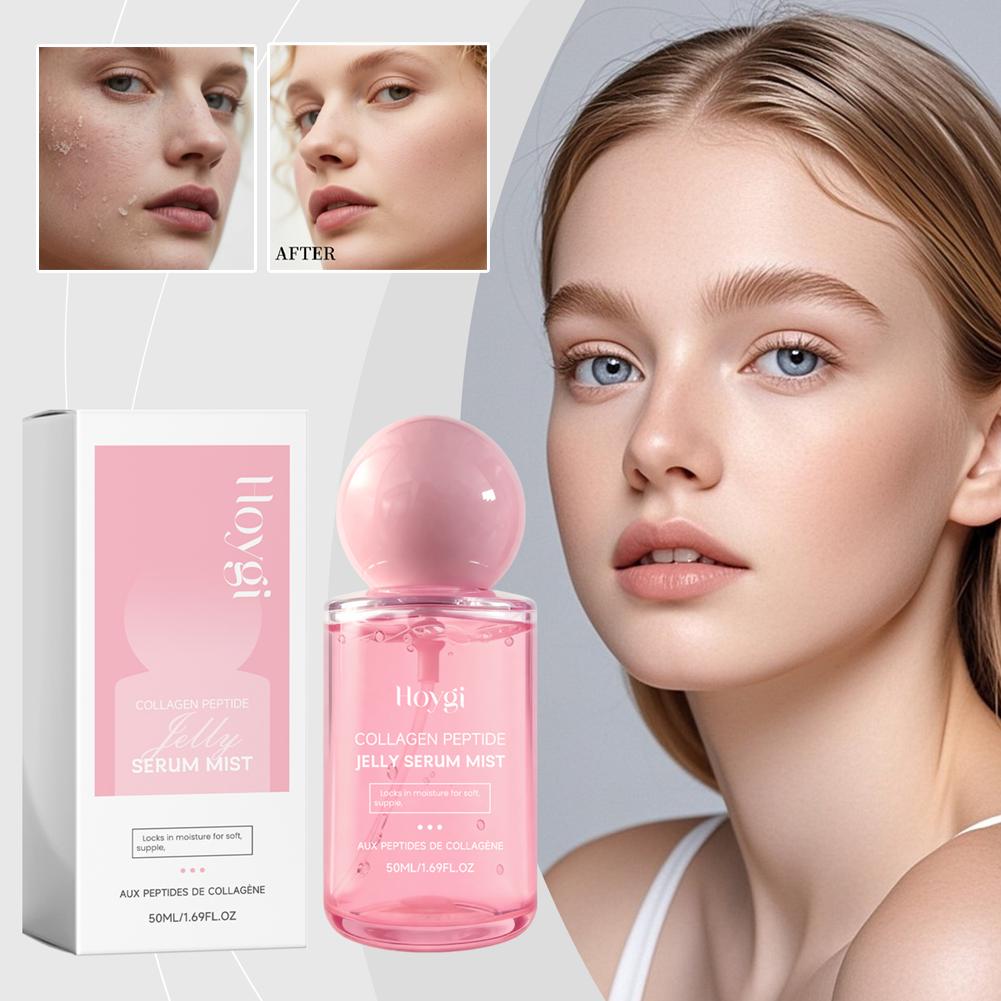 50ML 1/2/3PCS Collagen Peptide - Peptide Complex Serum recension och pris