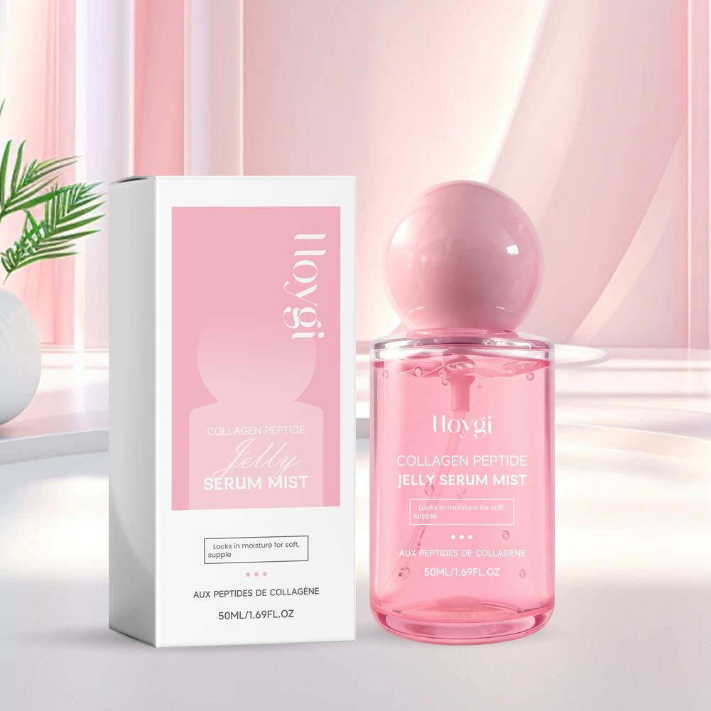 50ML 1/2/3PCS Collagen Peptide - Peptide Complex Serum recension och pris