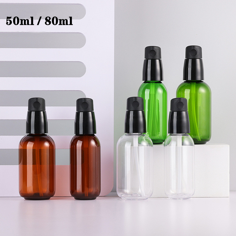 Luxury 50ml 80ml Green Clear B - Luxury Skincare Cleanser recension och pris