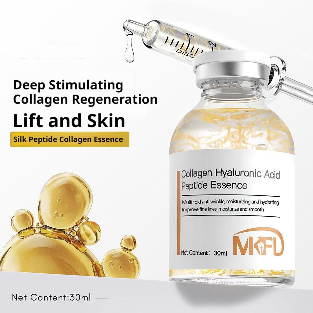 Collagen Hyaluronic Acid Pepti - Peptide Complex Serum recension och pris