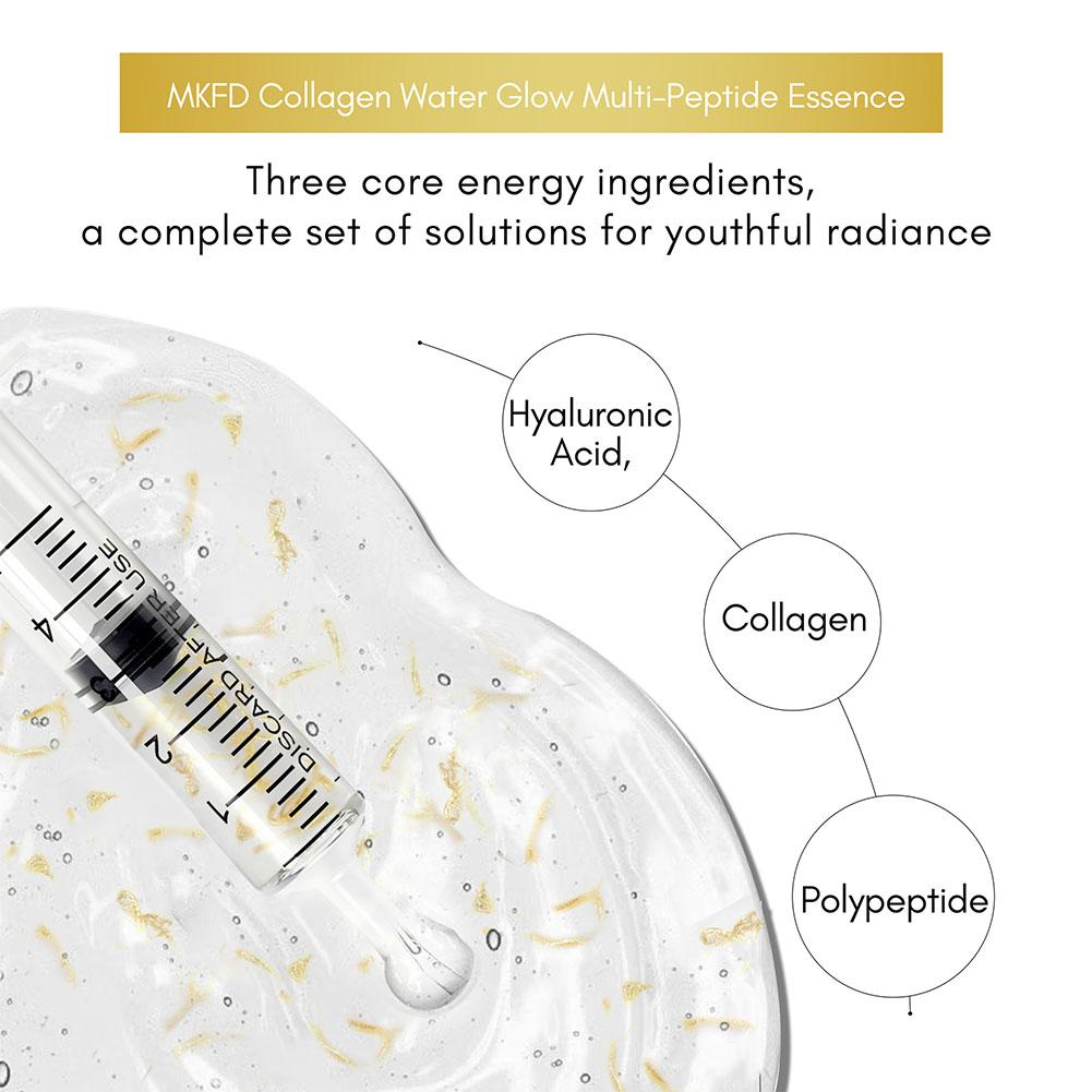 Collagen Hyaluronic Acid Pepti - Peptide Complex Serum recension och pris