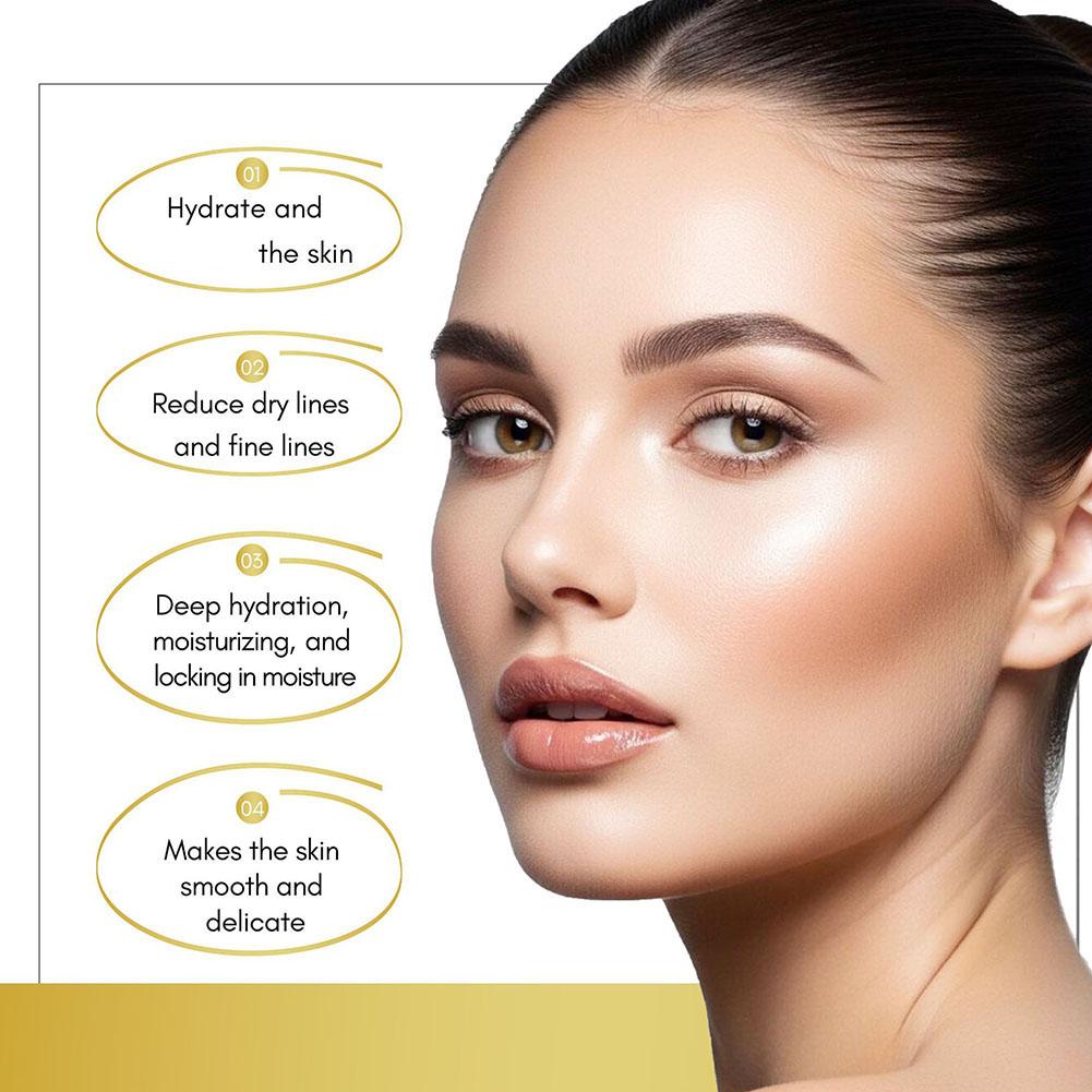 Collagen Hyaluronic Acid Pepti - Peptide Complex Serum recension och pris