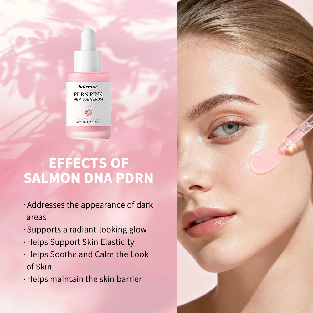 30ml Salmon PDRN Pink Peptide  - Peptide Complex Serum recension och pris