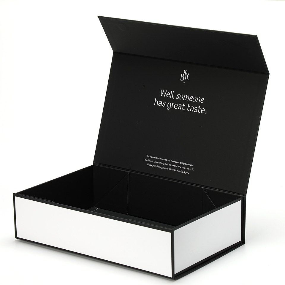 Custom Printed Holographic Log - Luxury Skincare Christmas Gifts recension och pris