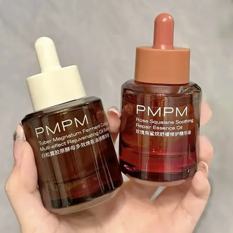 PMPM Rose Squalane Soothing Re - Luxury Skincare Essential recension och pris
